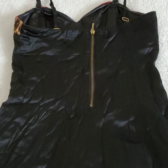 EXPRESS DESIGN STUDIO black and floral s… - Picture 2 of 5